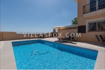 Torrestrella villa for sale Las Comunicaciones San Miguel de Salinas-23 Torrestrella villa for sale Las Comunicaciones San Miguel de Salinas-23