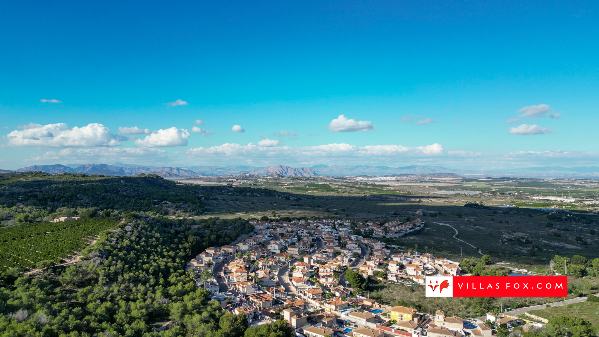 Villas Maria and Torrestrella