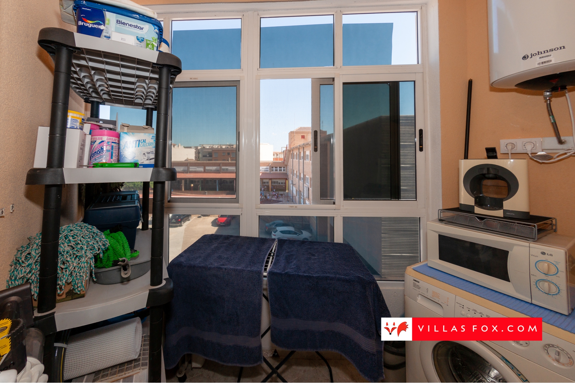 Apartament cu 3 dormitoare la ultimul etaj de vânzare în San Miguel de Salinas - 05