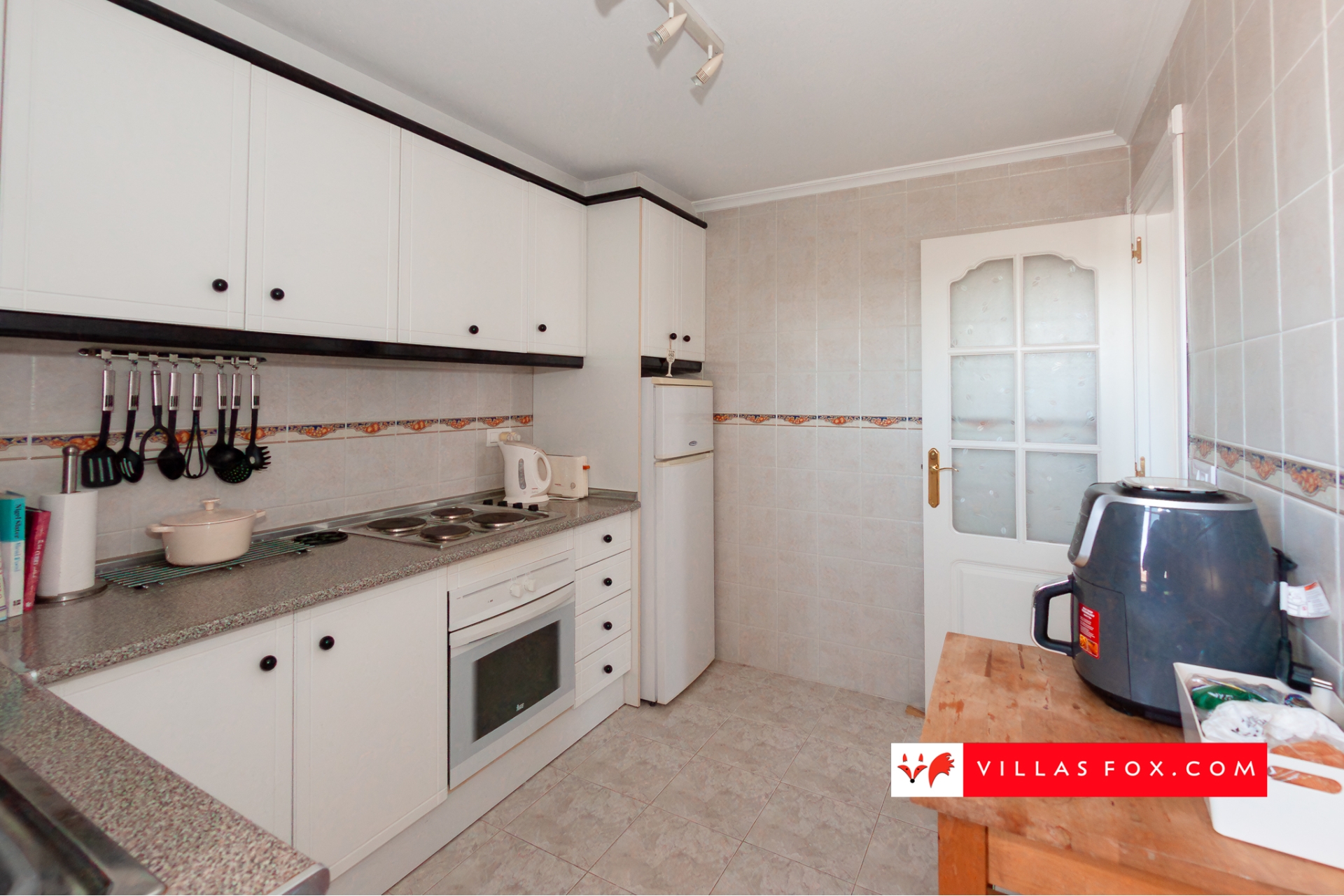 Apartament cu 3 dormitoare la ultimul etaj de vânzare în San Miguel de Salinas - 06