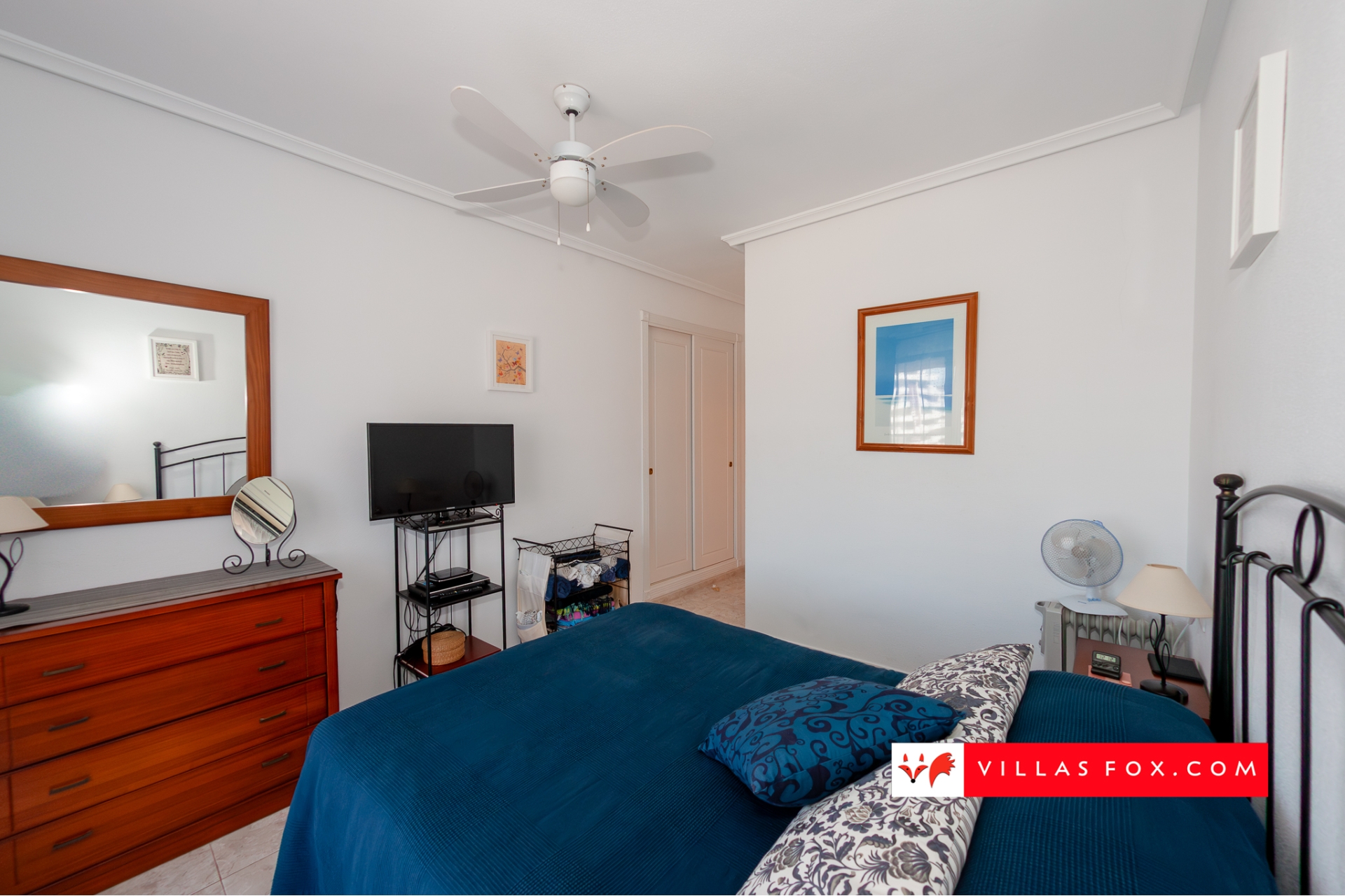 Apartament cu 3 dormitoare la ultimul etaj de vânzare în San Miguel de Salinas - 12