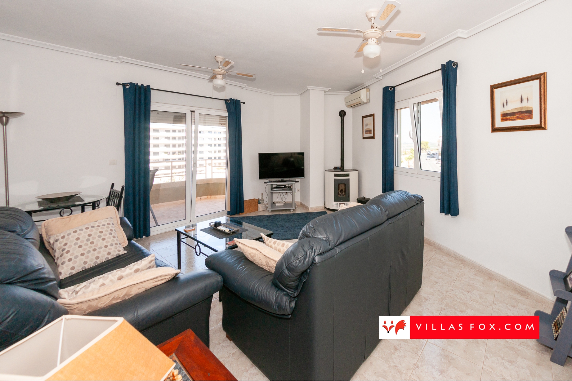 Apartament cu 3 dormitoare la ultimul etaj de vânzare în San Miguel de Salinas - 24