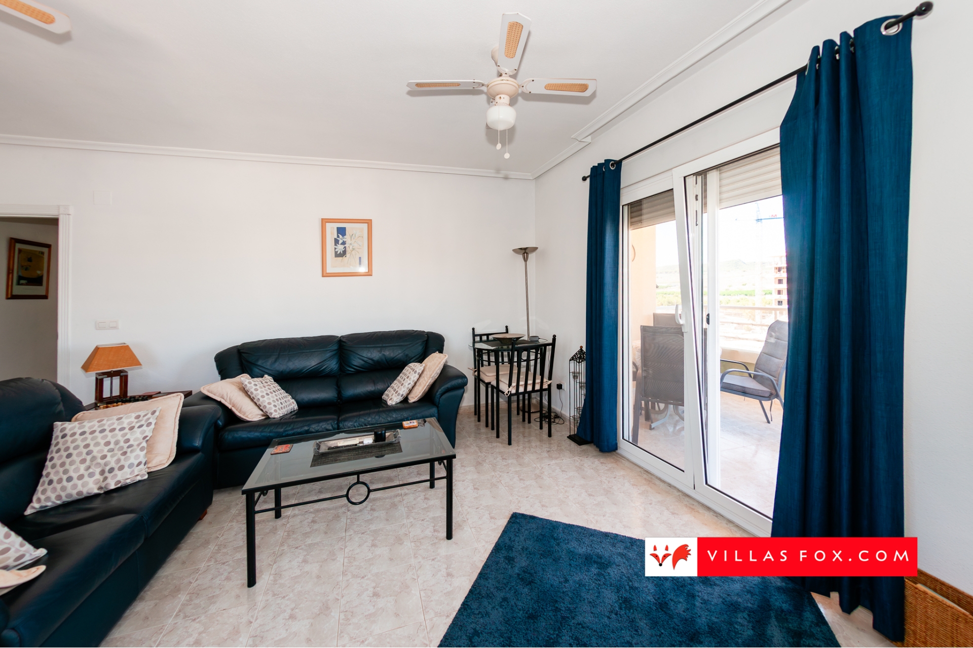 Apartament cu 3 dormitoare la ultimul etaj de vânzare în San Miguel de Salinas - 26