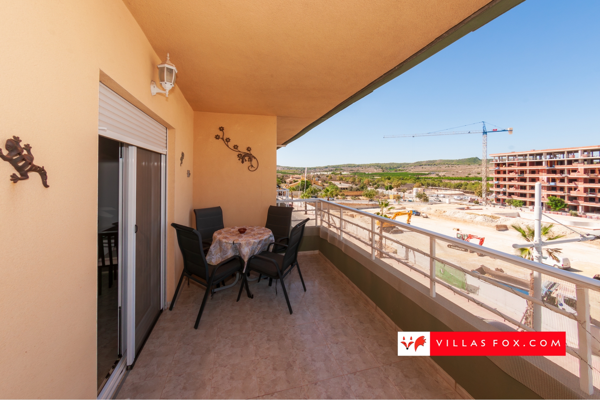 Apartament cu 3 dormitoare la ultimul etaj de vânzare în San Miguel de Salinas - 28