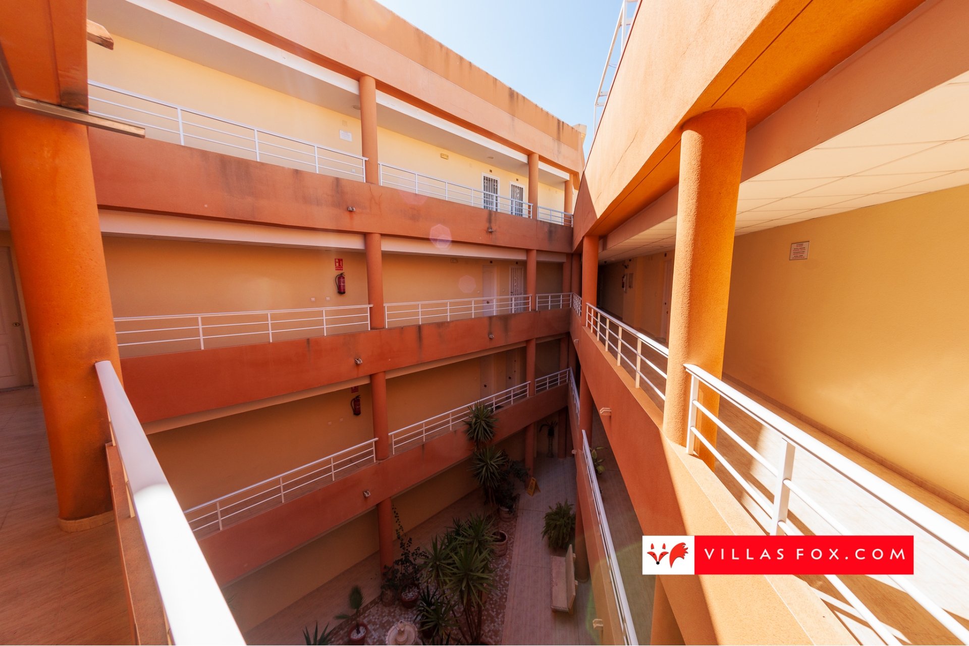 Apartament cu 3 dormitoare la ultimul etaj de vânzare în San Miguel de Salinas - 38