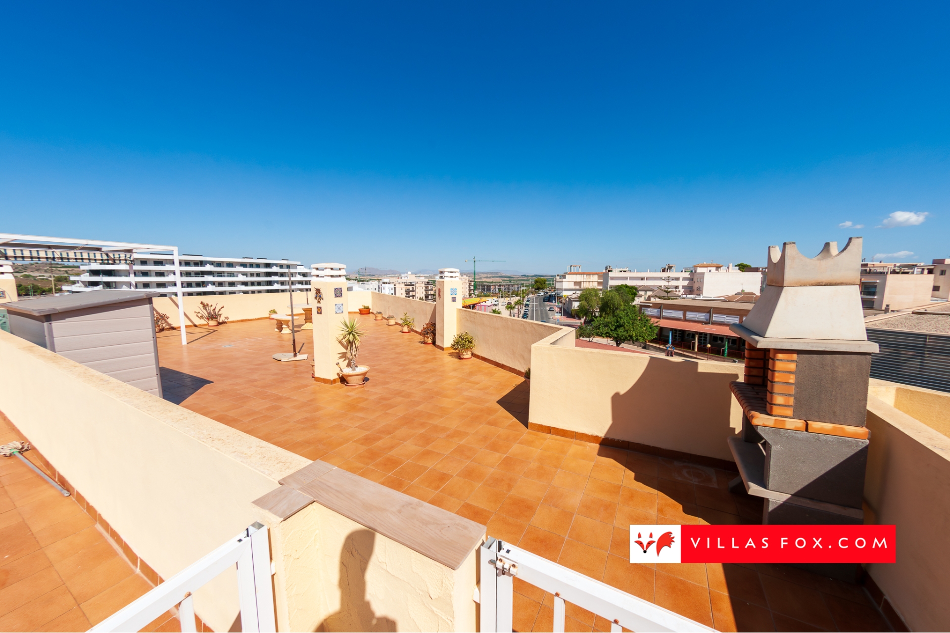 Apartament cu 3 dormitoare la ultimul etaj de vânzare în San Miguel de Salinas - 39