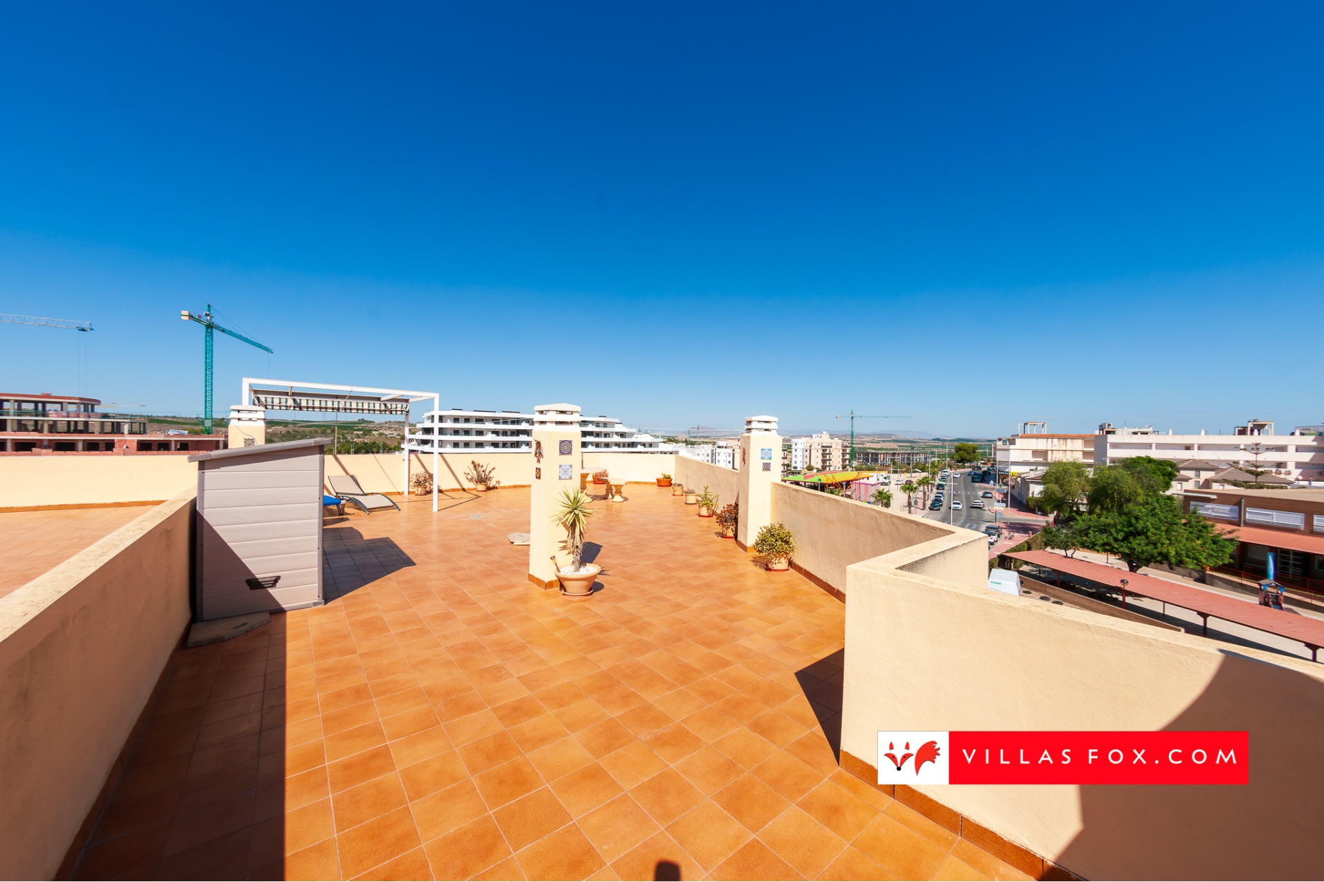 Apartament cu 3 dormitoare la ultimul etaj de vânzare în San Miguel de Salinas - 40