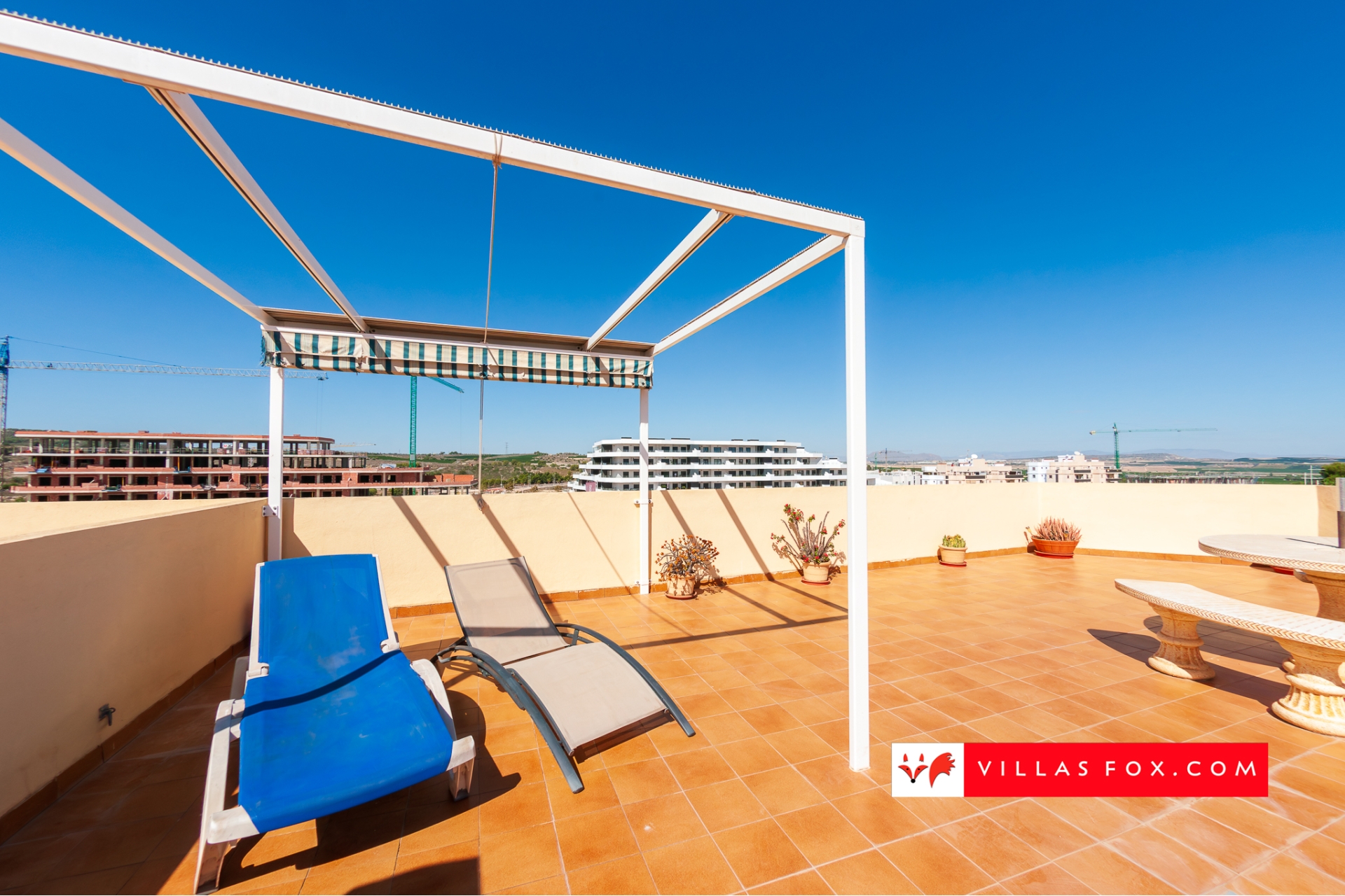 Apartament cu 3 dormitoare la ultimul etaj de vânzare în San Miguel de Salinas - 42