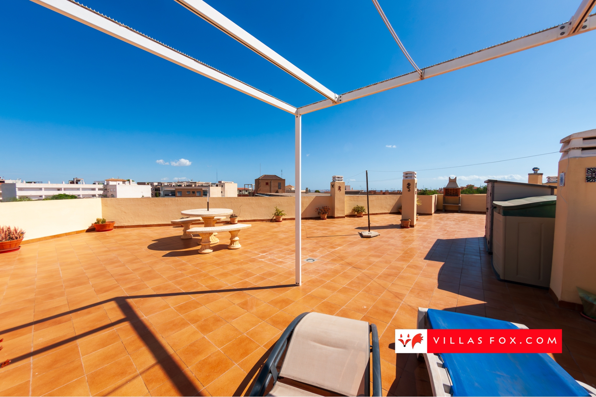 Apartament cu 3 dormitoare la ultimul etaj de vânzare în San Miguel de Salinas - 43