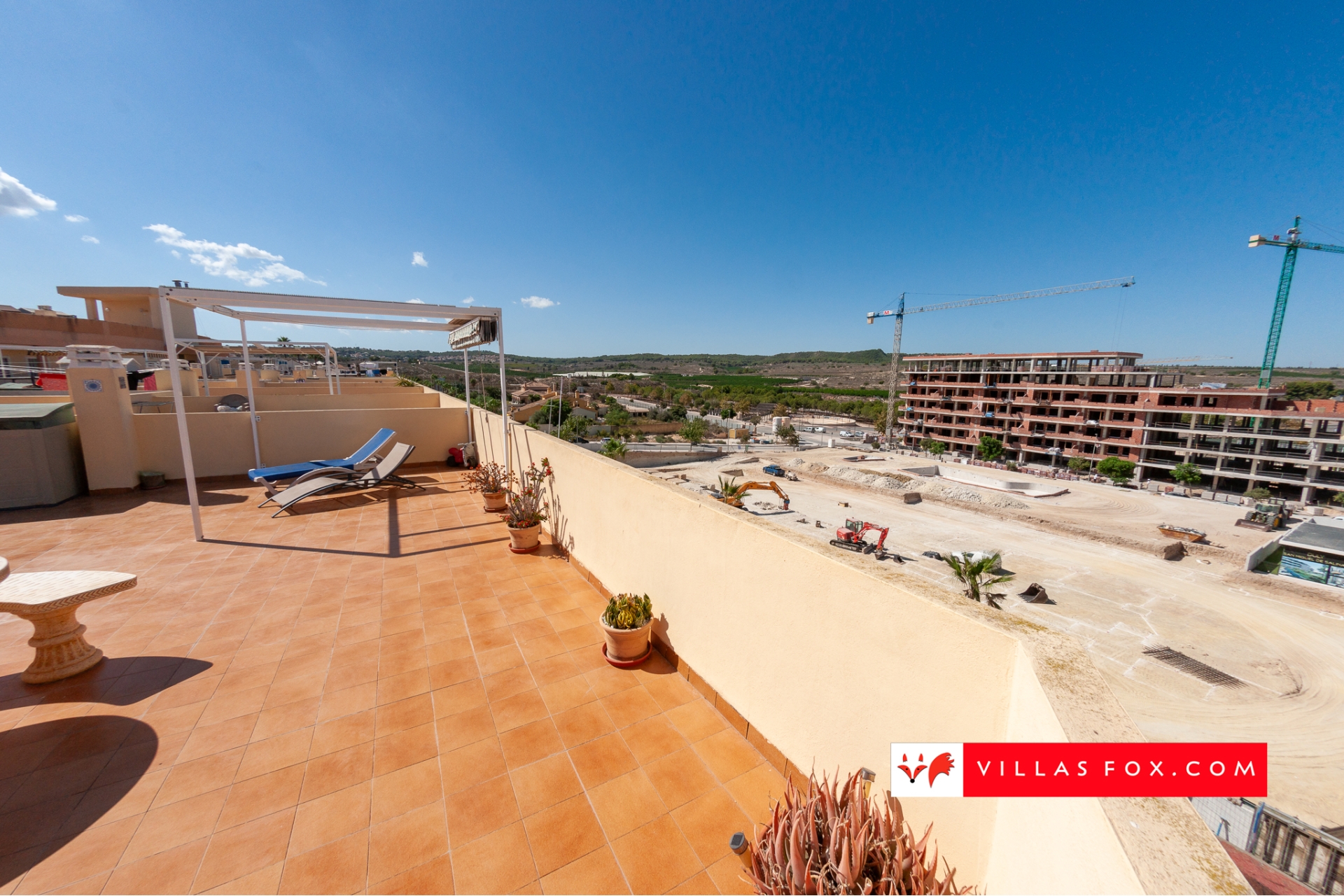 Apartament cu 3 dormitoare la ultimul etaj de vânzare în San Miguel de Salinas - 48
