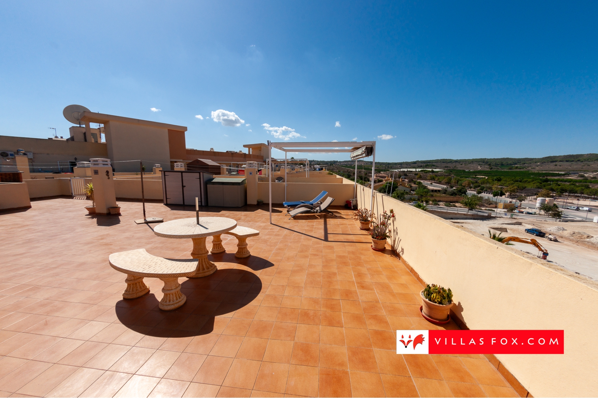 Apartament cu 3 dormitoare la ultimul etaj de vânzare în San Miguel de Salinas - 49