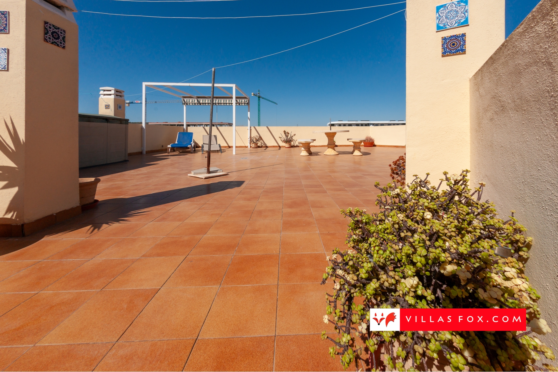 Apartament cu 3 dormitoare la ultimul etaj de vânzare în San Miguel de Salinas - 52