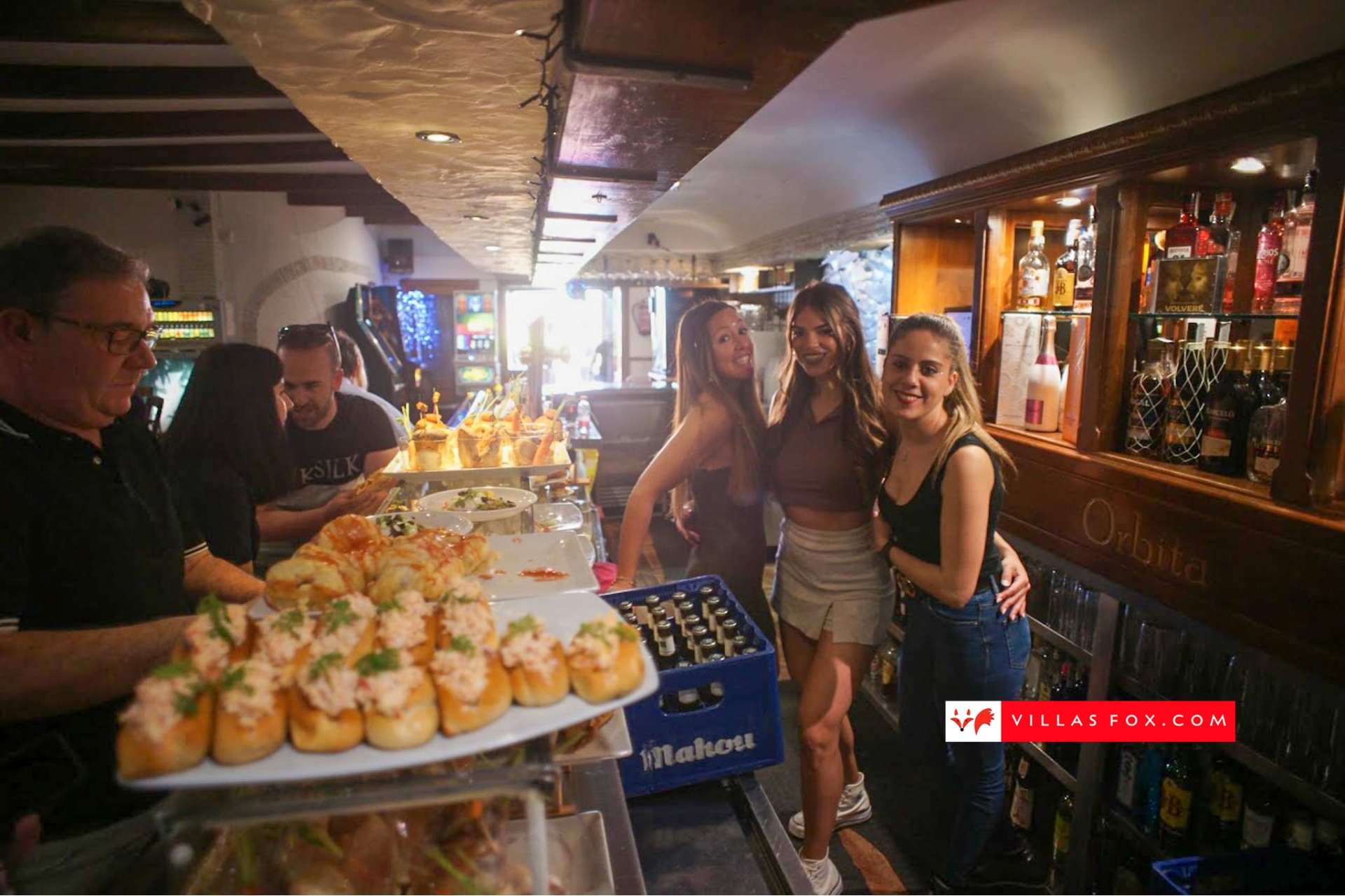 Fotografie de stoc San Miguel de Salinas Orihuela Costa (c) Villas Fox SL-040