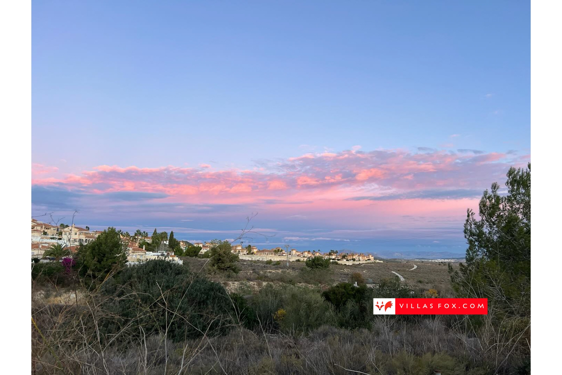 Fotografie de stoc San Miguel de Salinas Orihuela Costa (c) Villas Fox SL-050