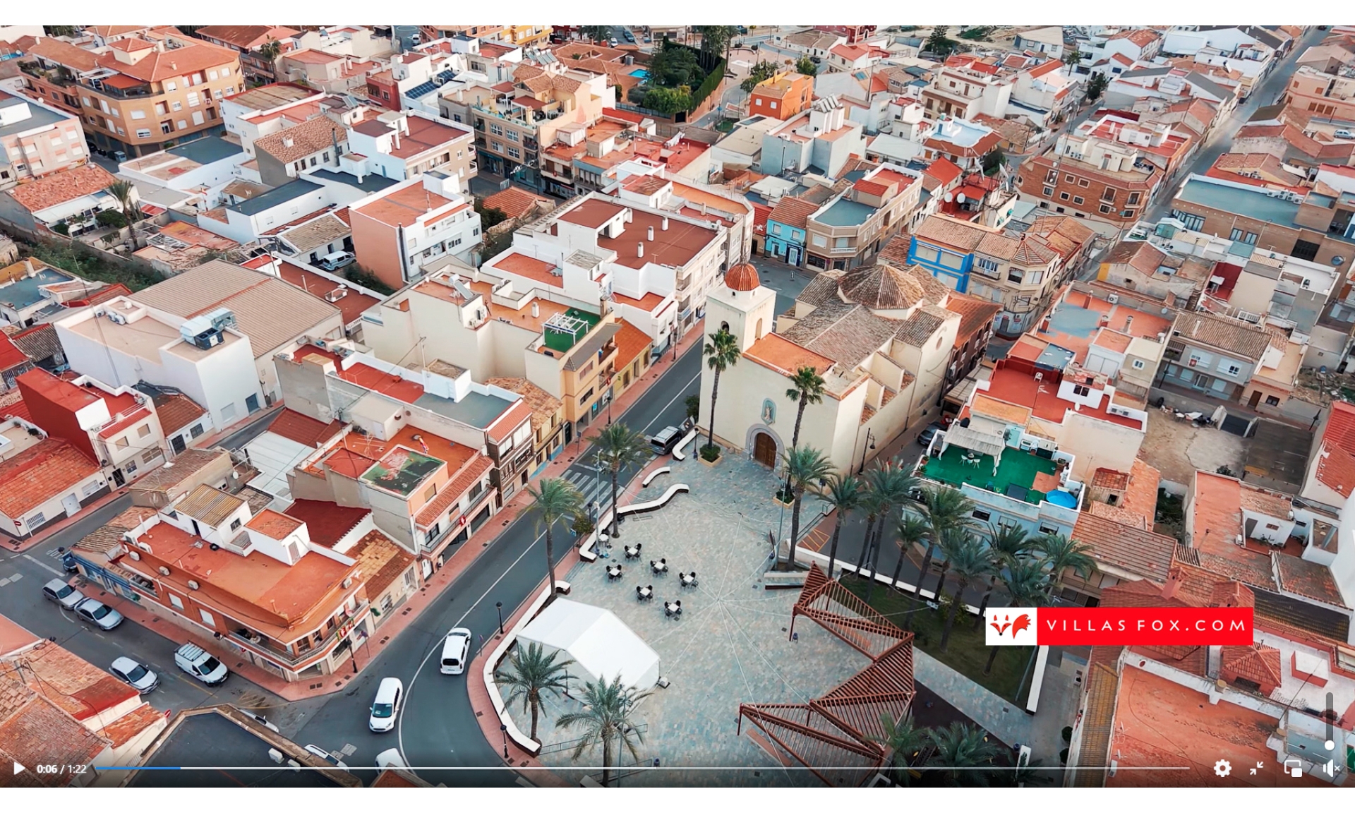 Fotografie de stoc San Miguel de Salinas Orihuela Costa (c) Villas Fox SL-111