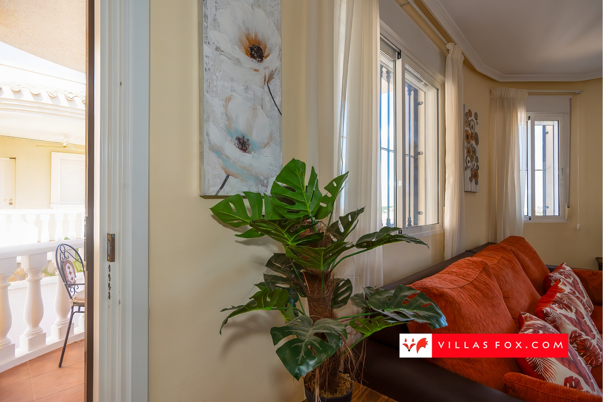 Продається окрема вілла Residencial Los Alcores San Miguel de Salinas-06