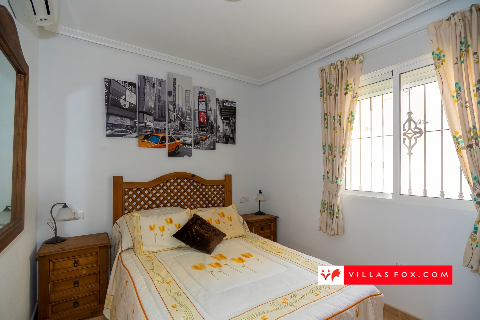 Продається окрема вілла Residencial Los Alcores San Miguel de Salinas-09