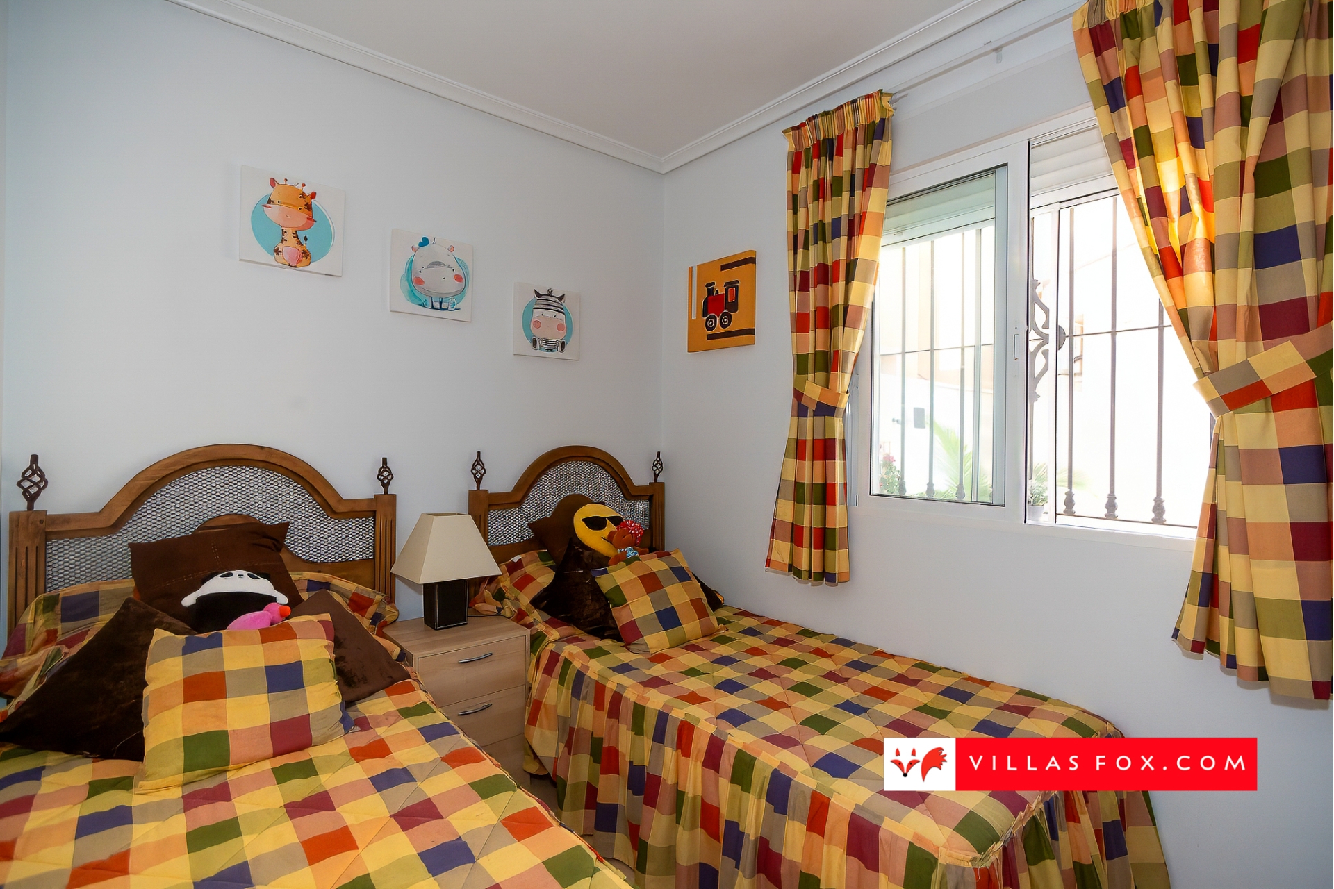 Продається окрема вілла Residencial Los Alcores San Miguel de Salinas-10