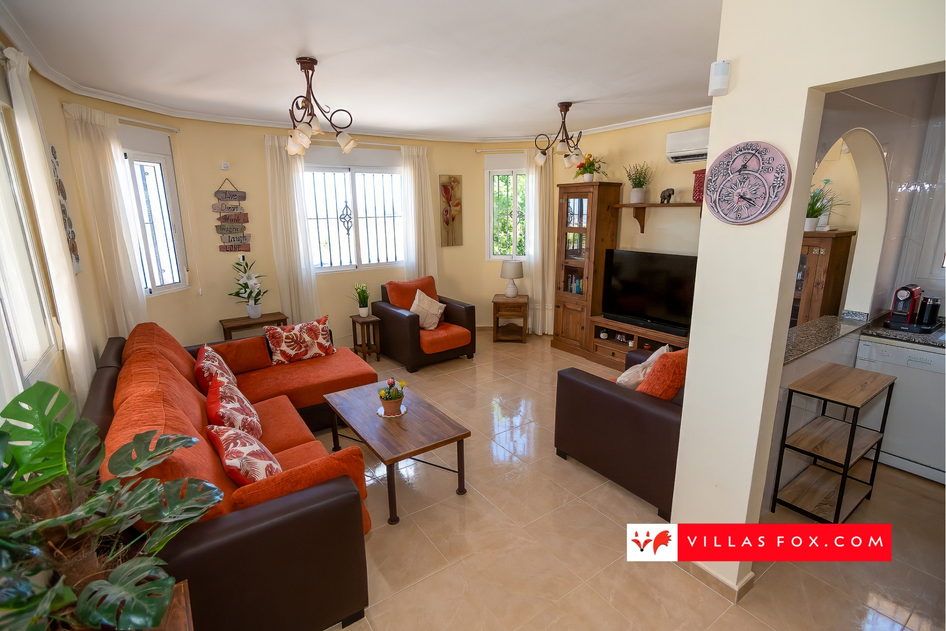 Продається окрема вілла Residencial Los Alcores San Miguel de Salinas-20