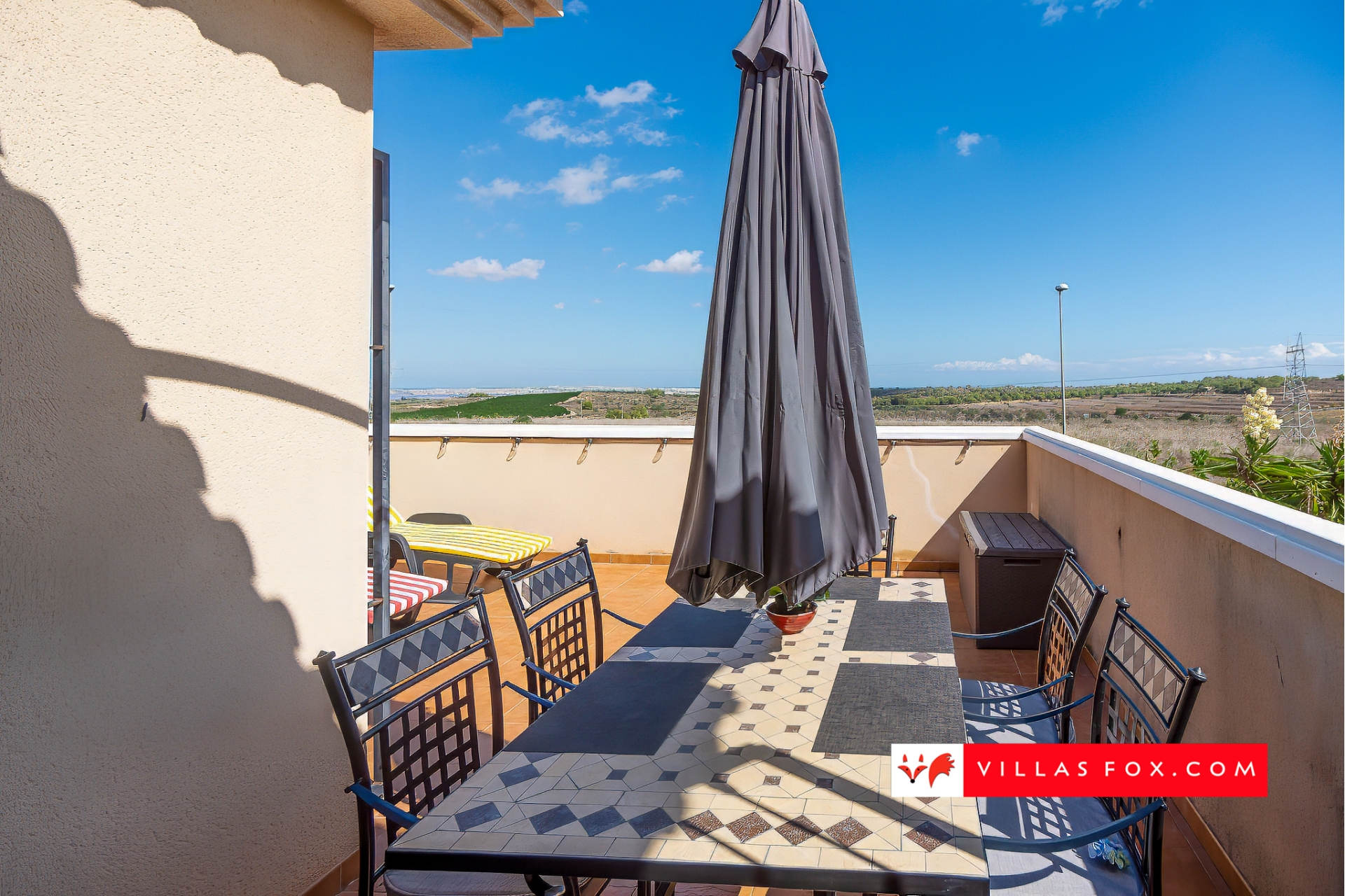 Продається окрема вілла Residencial Los Alcores San Miguel de Salinas-27