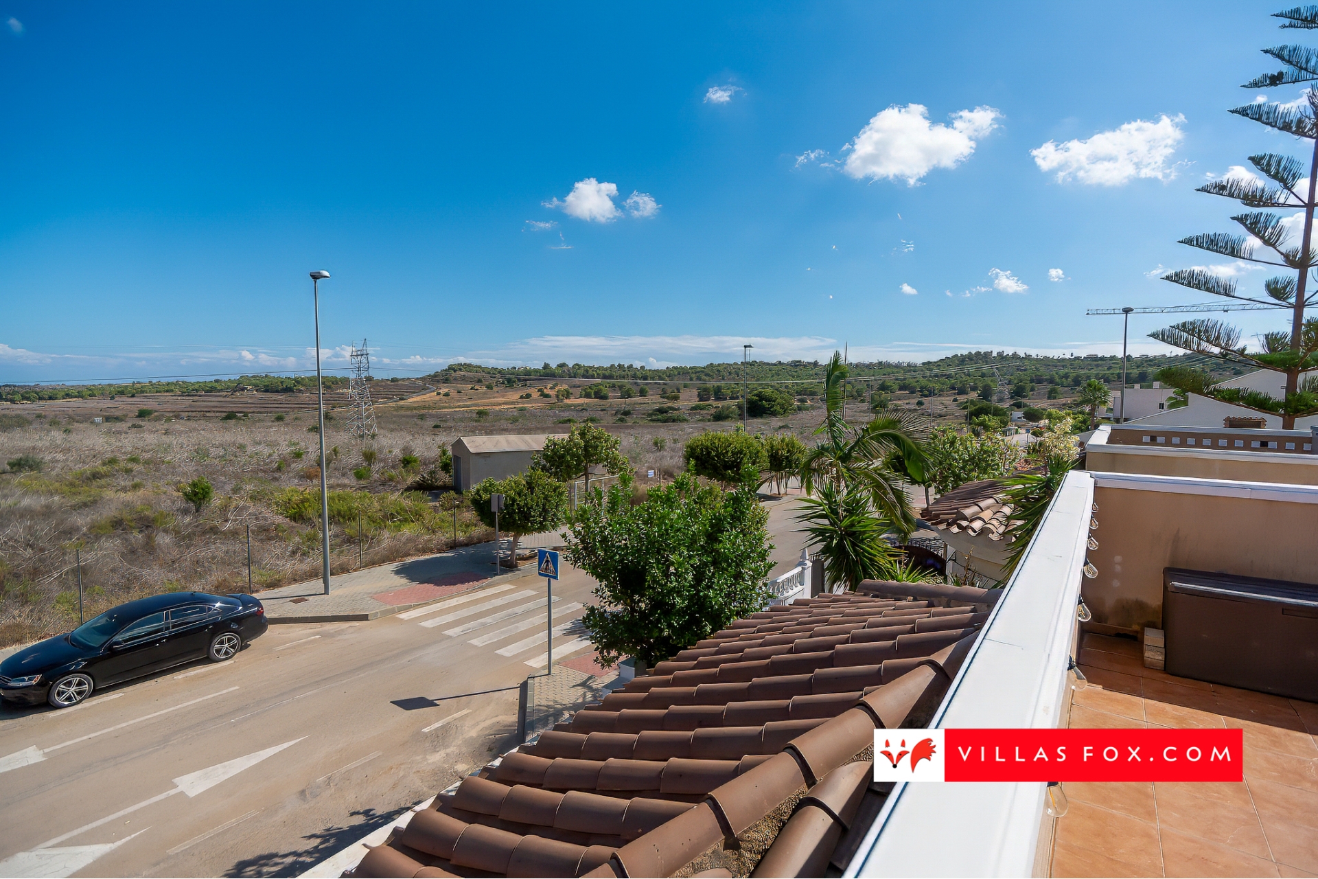 Продається окрема вілла Residencial Los Alcores San Miguel de Salinas-35