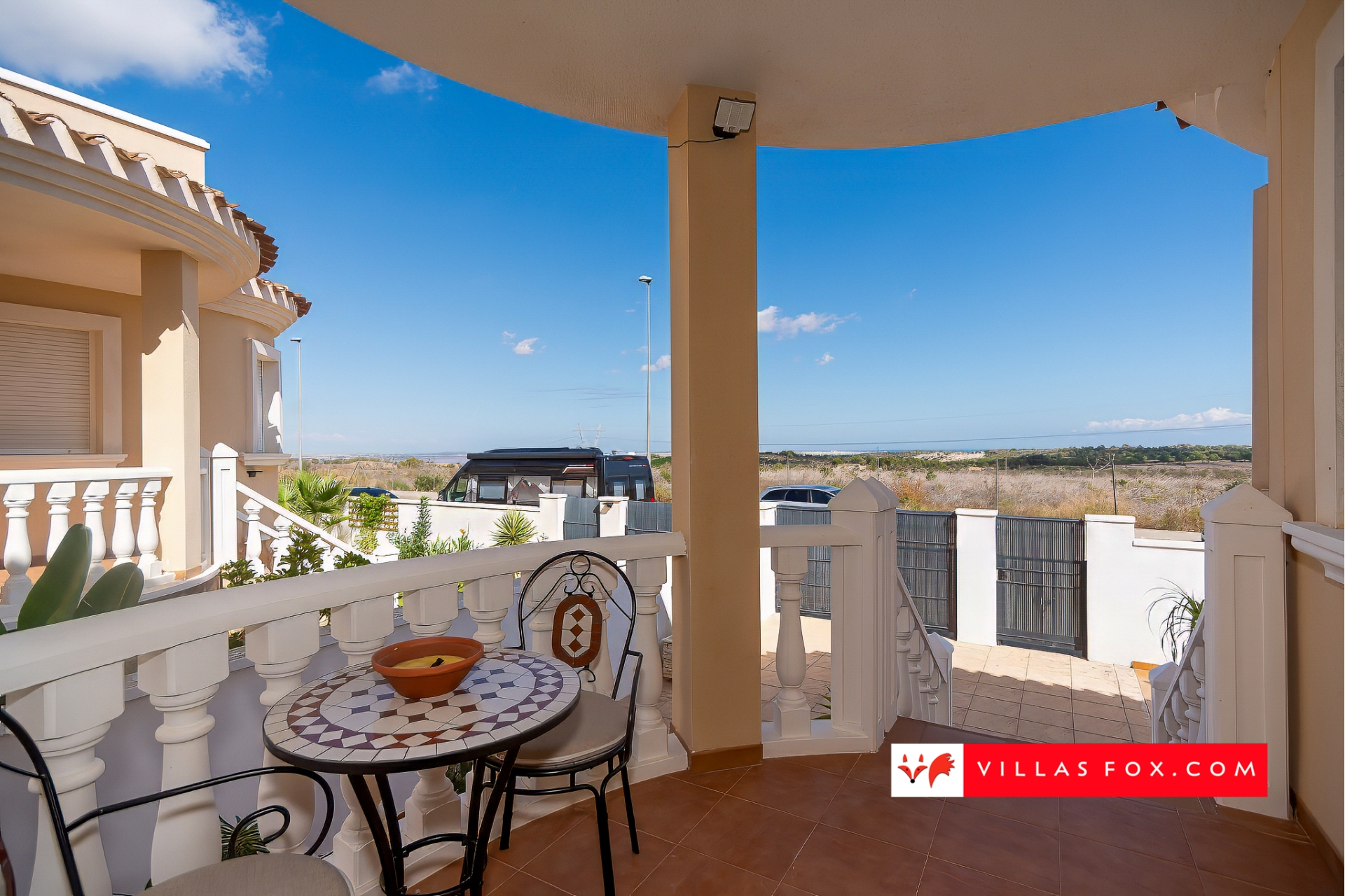 Продається окрема вілла Residencial Los Alcores San Miguel de Salinas-38