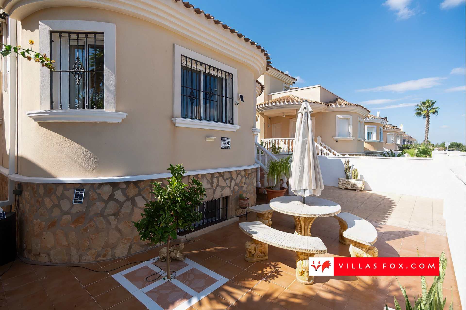 Продається окрема вілла Residencial Los Alcores San Miguel de Salinas-42