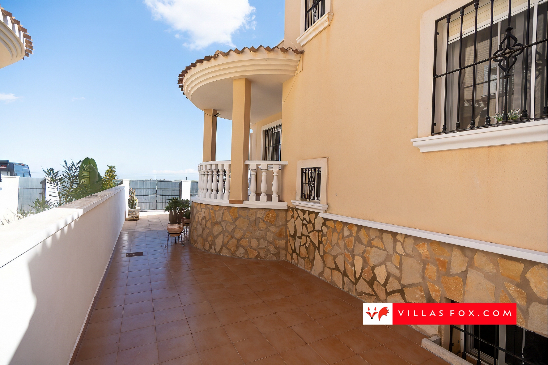 Продається окрема вілла Residencial Los Alcores San Miguel de Salinas-48