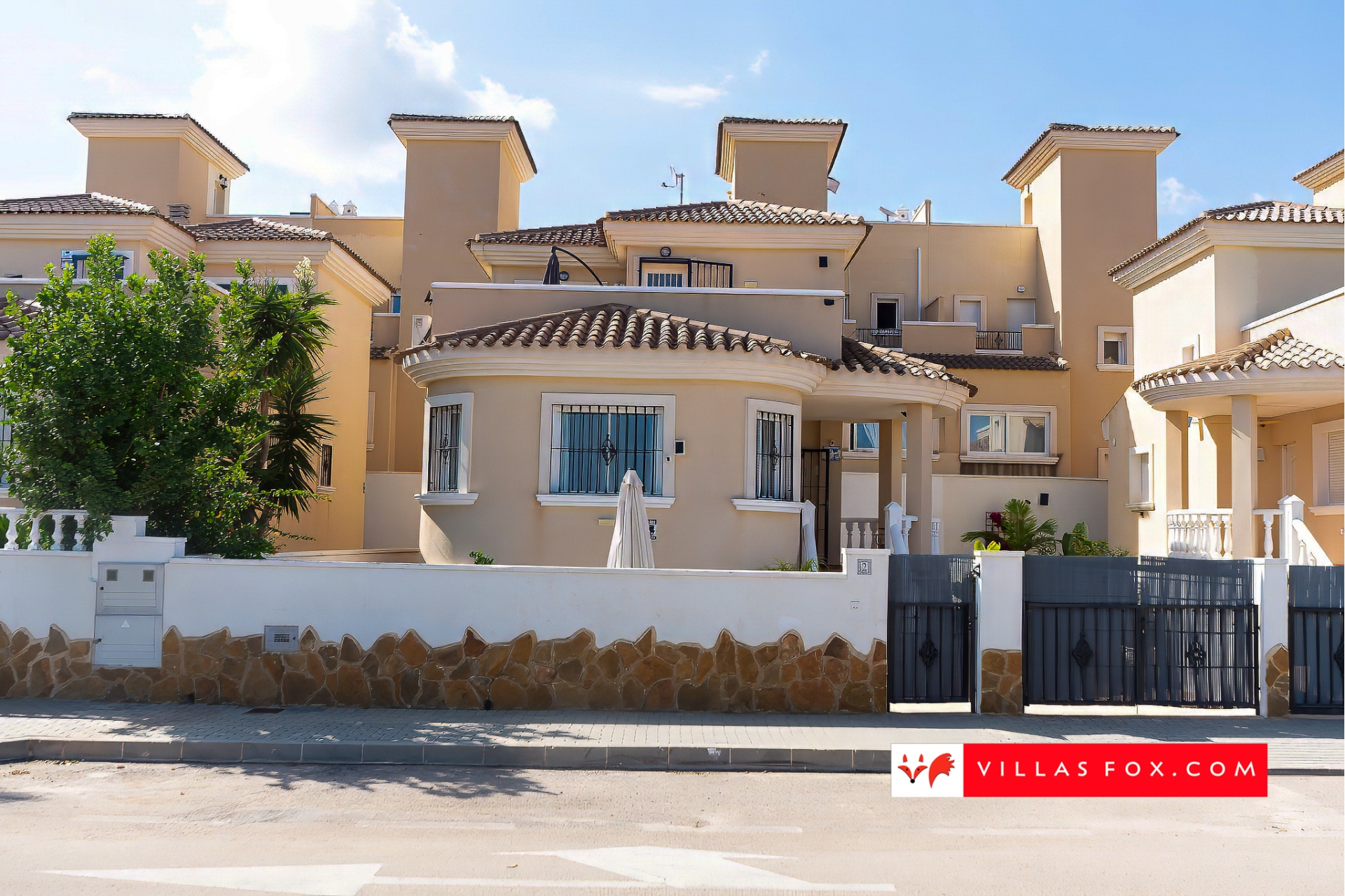 Продається окрема вілла Residencial Los Alcores San Miguel de Salinas-49