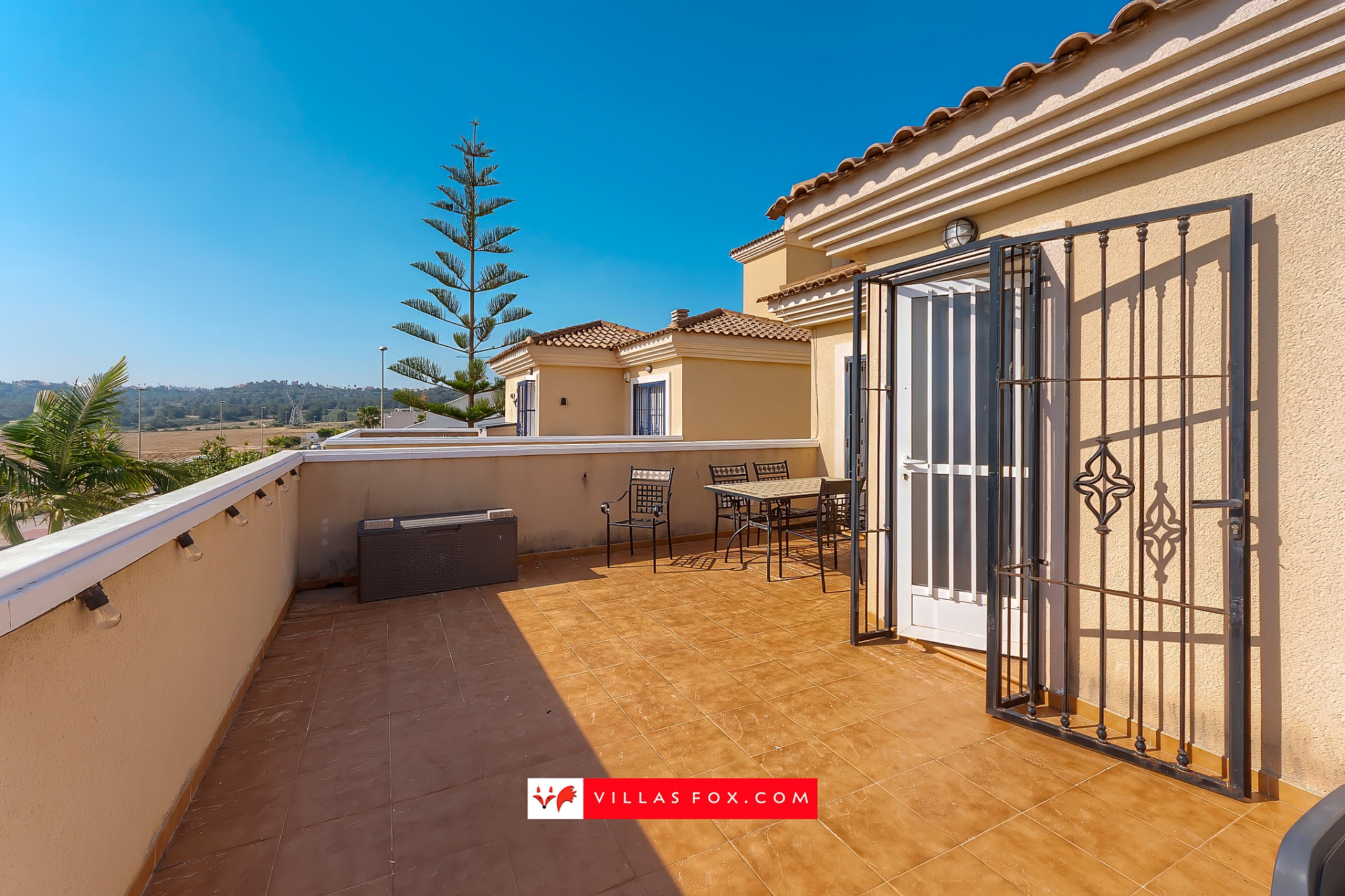Los Alcores San Miguel de Salinas detached villa for sale-23