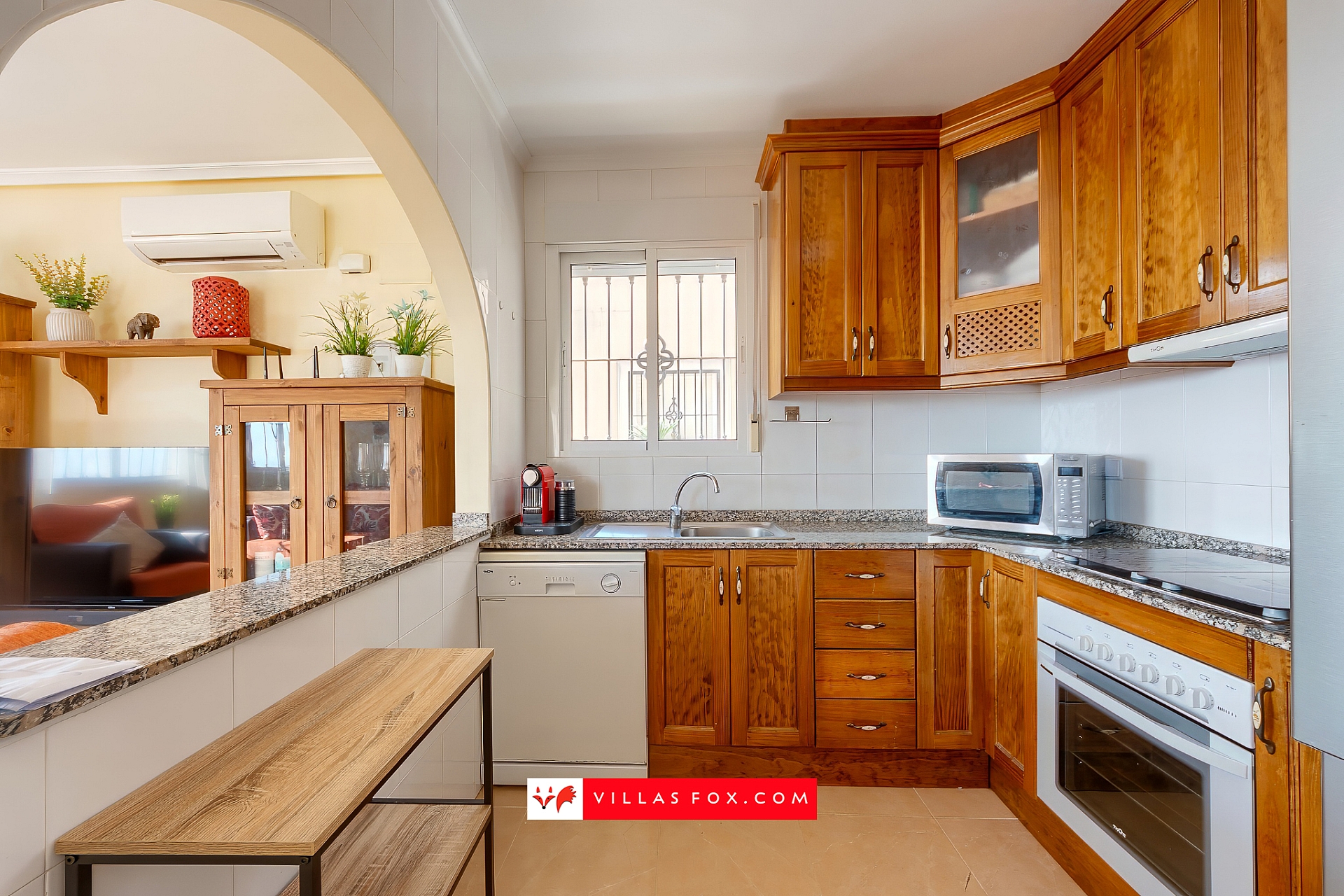 Los Alcores San Miguel de Salinas detached villa for sale-5