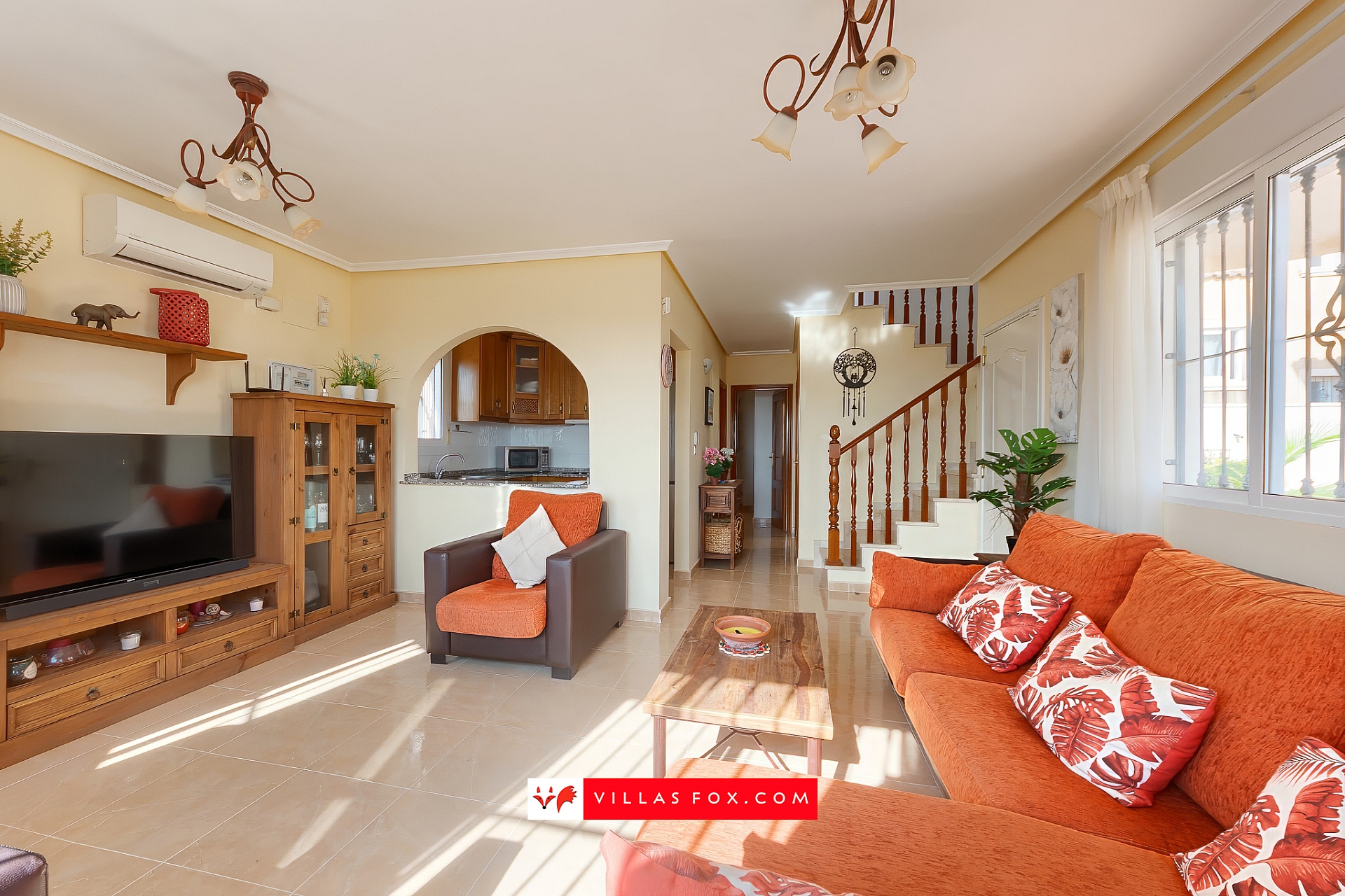 Los Alcores San Miguel de Salinas detached villa for sale