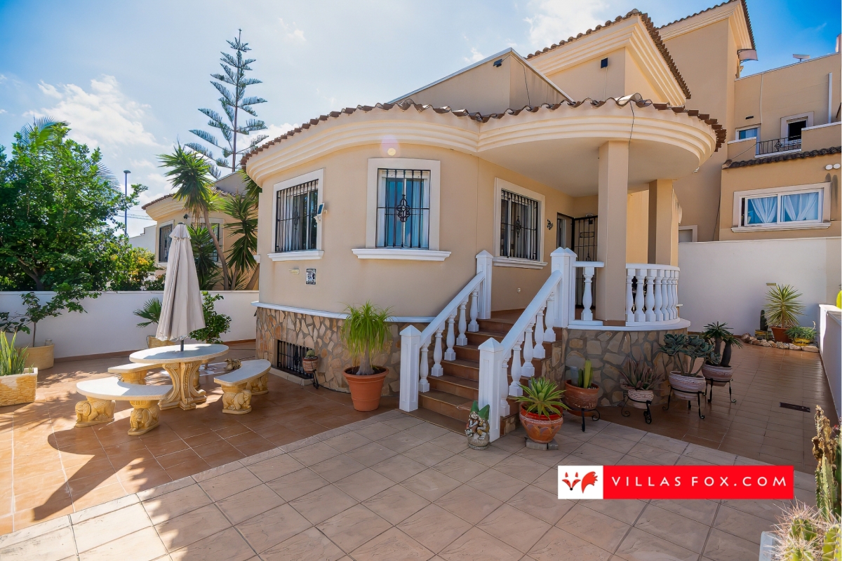 3-bedroom detached villa, Mirador de San Miguel, San Miguel de Salinas