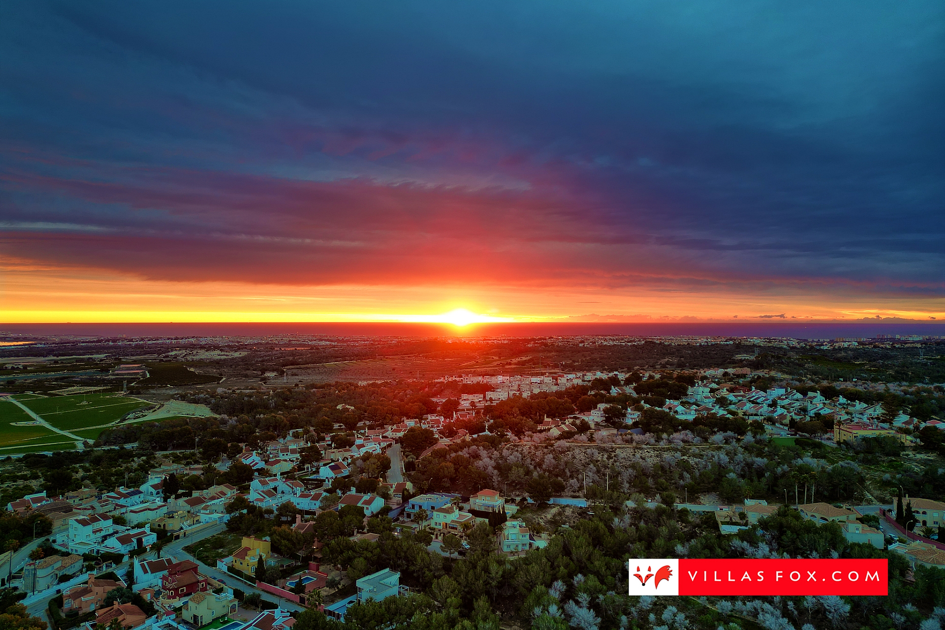 Stock photo San Miguel de Salinas Orihuela Costa-170