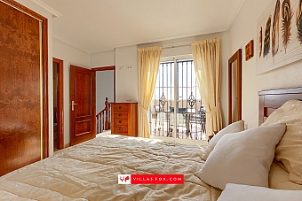 Los Alcores San Miguel de Salinas detached villa for sale-14