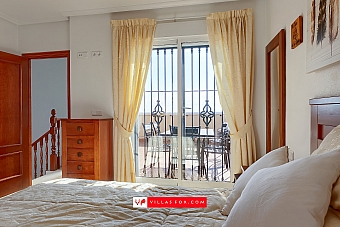 Los Alcores San Miguel de Salinas detached villa for sale-15