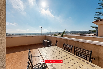 Los Alcores San Miguel de Salinas detached villa for sale-24