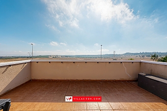 Los Alcores San Miguel de Salinas detached villa for sale-25