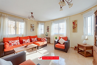 Los Alcores San Miguel de Salinas detached villa for sale-3