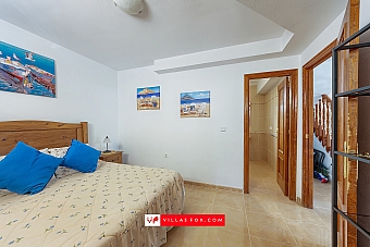 Los Alcores San Miguel de Salinas detached villa for sale-32