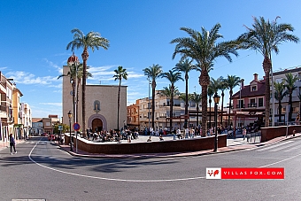 Stock photo San Miguel de Salinas Orihuela Costa-071