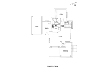 1550 - plan ground floor 1550 - plan ground floor