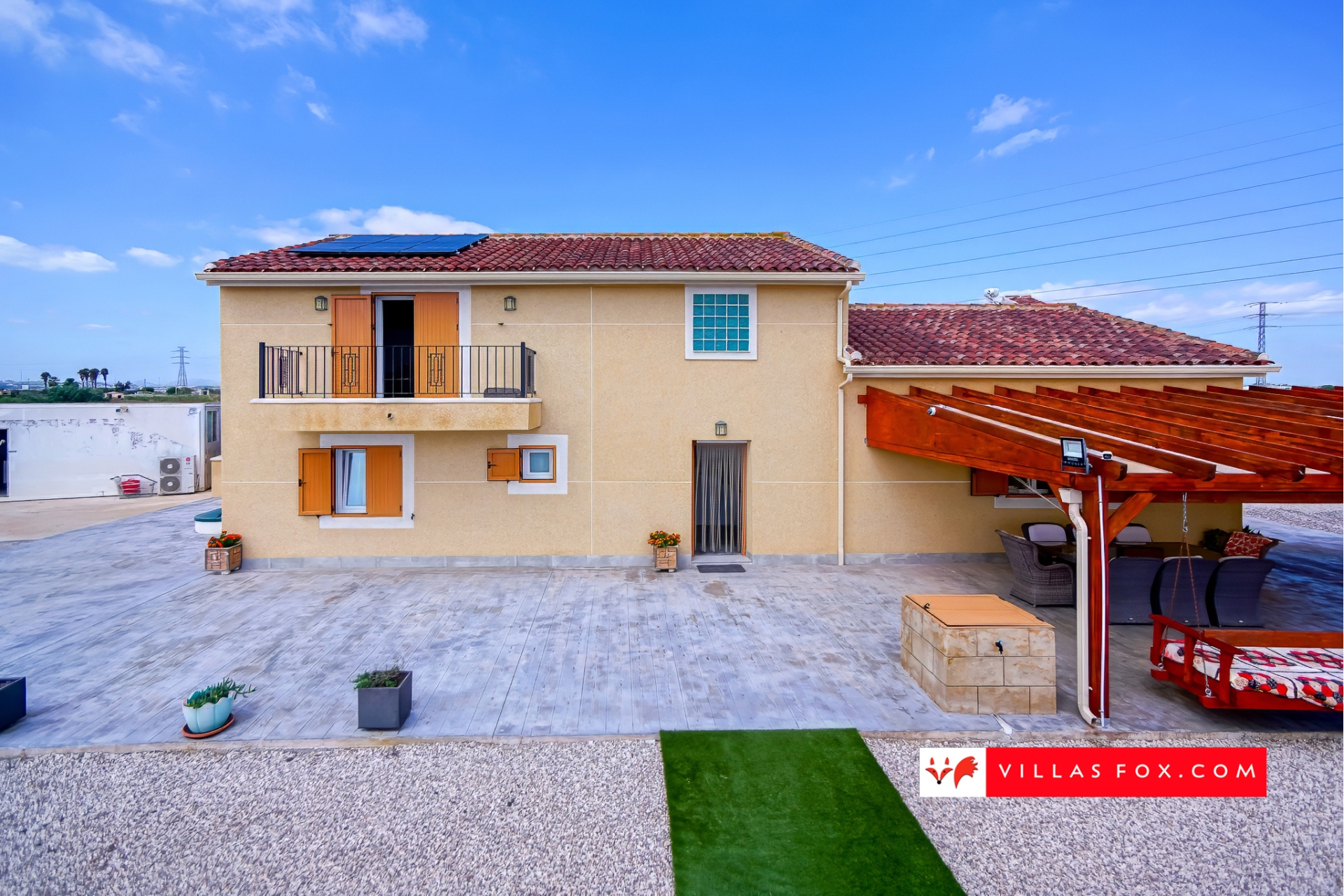 Magnificent 5-bedroom, 4-bathroom finca on plot over 10,000 m2, La Marquesa, San Miguel de Salinas near Los Montesinos