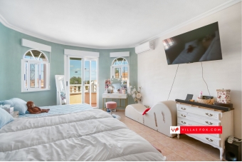 San Miguel de Salinas Las Comunicaciones 5-bedroom luxury villa for sale-18