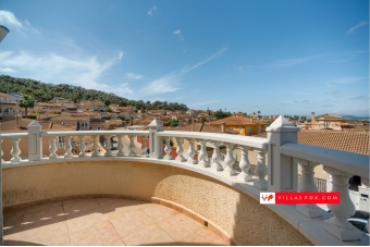 San Miguel de Salinas Las Comunicaciones 5-bedroom luxury villa for sale-19