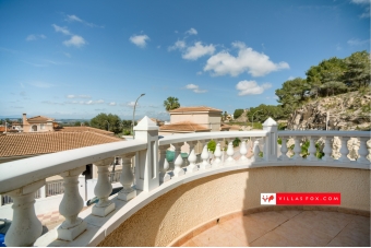 San Miguel de Salinas Las Comunicaciones 5-bedroom luxury villa for sale-21