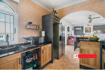 San Miguel de Salinas Las Comunicaciones 5-bedroom luxury villa for sale-29