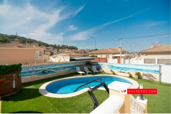 San Miguel de Salinas Las Comunicaciones 5-bedroom luxury villa for sale-35