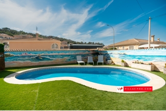 San Miguel de Salinas Las Comunicaciones 5-bedroom luxury villa for sale-36
