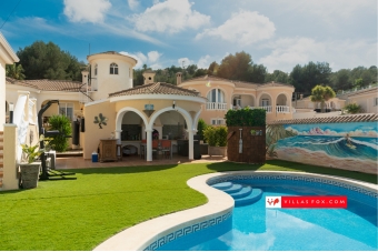 San Miguel de Salinas Las Comunicaciones 5-bedroom luxury villa for sale-38